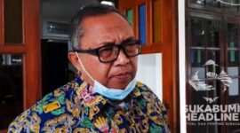 Bupati Sukabumi Marwan Hamami 
I Istimewa