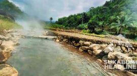 Cipanas Sukarame. l Istimewa