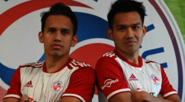 Egy Maulana Vikri dan Witan Sulaeman. l Istimewa
