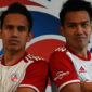 Egy Maulana Vikri dan Witan Sulaeman. l Istimewa
