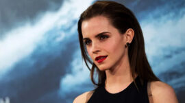Emma Watson. l Istimewa
