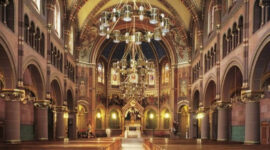 Gereja Katolik di Jerman. l Istimewa