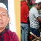 Bubun sedang memproduksi cilok. l Dok. Pribadi