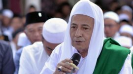 Habib Muhammad Lutfi bin Yahya. l Istimewa