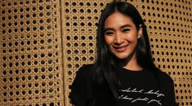 Happy Salma. l Istimewa
