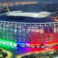 Jakarta International Stadium. l Istimewa