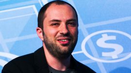 Jan Koum. l Istimewa