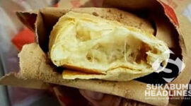 Kebab durian. l Dok. Pribadi
