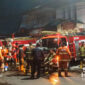 RM Athiam terbakar. l Istimewa