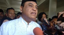 Wakil Ketua Umum DMI Komjen Pol. Purn. Syafruddin. l Istimewa