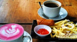 Menu di Jelajah Kopi. l Istimewa
