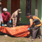 Jasad wanita ODGJ di Ciracap. l Dok. sukabumiheadlines.com
