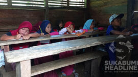 Siswa-siswi Madrasah Diniyah (MD) Raudatul Jannah I Istimewa