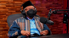 Ma'ruf Amin. l Istimewa
