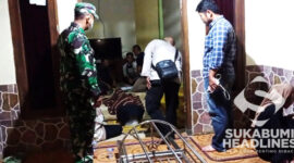 Jasad korban miras oplosan. l Istimewa

