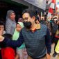Menteri Desa PDTT Abdul Halim Iskandar berkunjung ke Desa Cikahuripan, Cisolok, Sukabumi. l Istimewa
