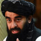 Zabiullah Mujahid. l Istimewa

