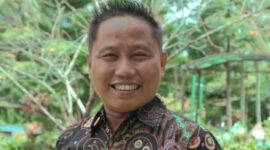 Komedian Narji. l Istimewa 
