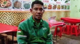 Charly. l Istimewa
