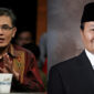 Budiman Sudjatmiko dan Hidayat Nurwahid. l Istimewa
