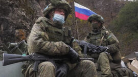 Pasukan Rusia mengepung Ukraina. l Istimewa
