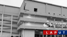 Pasar Pelita Kota Sukabumi. l Istimewa