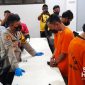 Para pelaku penodongan. l Istimewa
