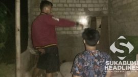 Kamar Rumah Janda Ambruk : I Istimewa
