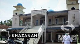 Masjid Besar Al Hurriyyah 1906. l Istimewa