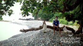 Pantai Cikembang, Cisolok. l Dianam Umak
