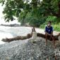Pantai Cikembang, Cisolok. l Dianam Umak