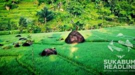 Wisata Batu Gajah, Kalapanunggal. l Hasbullah