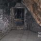 Pintu masuk Goa Karang Pamulang. l Dok. sukabumiheadline.com