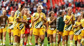Timnas Putri Australia. l Istimewa

