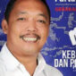 Ketua DPD Partai Nasdem Kabupaten Sukabumi Ucok Haris Maulana Yusuf. l Istimewa