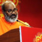 Yati Narsinghanand Giri, seorang pendeta Hindu di India. l Istimewa
