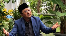 Ustadz Yusuf Mansur. l Istimewa

