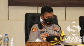 Kapolres Sukabumi AKBP Dedy Darmawansyah. l Dok. sukabumiheadlines.com
