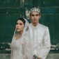 Potret Nadeo Argawinata saat menikah. l Instagram/@destiarasarii