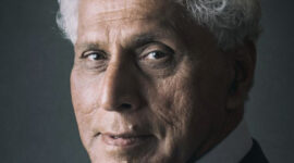 Romesh Wadhwani. l Istimewa