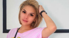 Nikita Mirzani. l Istimewa