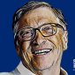 Bill Gates. l Ilustrasi: Fery Heryadi