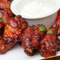 BBQ Chicken Wings⁣. l Istimewa