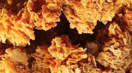 Fried Chicken. l Istimewa
