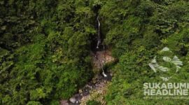 Curug Pelangi Cidahu. l Istimewa