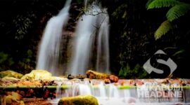 Curug Sentral 3. l Istimewa