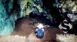 Goa Karang Haji. l Facebook: Keindahan Alam Bumi Pertiwi