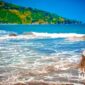 Suasana Pantai Karang Haji Cibangban. l Istimewa 