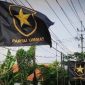 Bendera Partai Ummat. l Istimewa