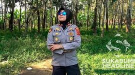 Iptu Bayu Sunarti Agustina. l Dok. Pribadi